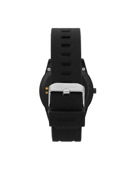 Orologio Sector EX-43 Digitale Uomo Cinturino Gomma Nero