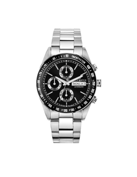 Philip Watch Caribe Uomo Automatico Cronografo Nero (R8243607004)