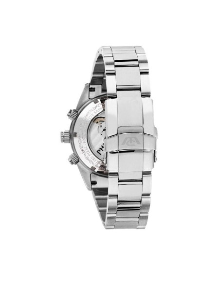 Philip Watch Caribe Uomo Automatico Cronografo Nero (R8243607004)