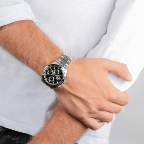 Philip Watch Caribe Uomo Automatico Cronografo...