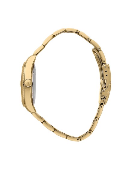 Orologio PHILIP WATCH donna Caribe datario acciaio dorato / mop