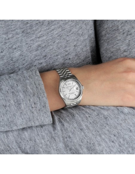 Orologio PHILIP WATCH donna Caribe datario / acciaio