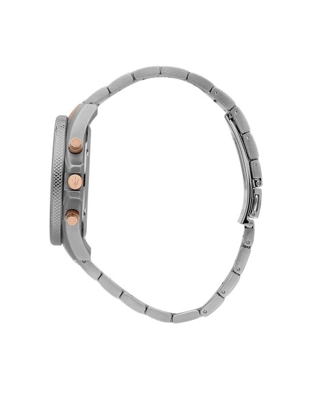 Orologio MASERATI uomo Sfida cronografo bicolore / grigio