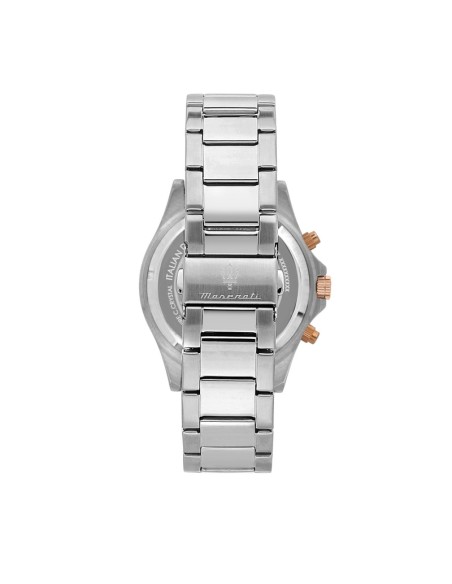 Orologio MASERATI uomo Sfida cronografo bicolore / grigio