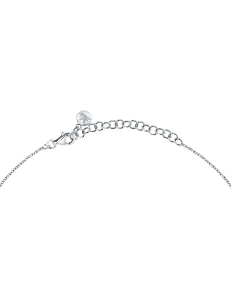 Collana MORELLATO donna Tesori argento 925 - cuore bianco