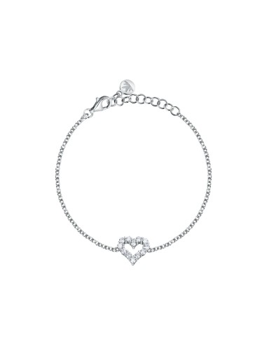 Bracciale MORELLATO donna Tesori argento 925 -...