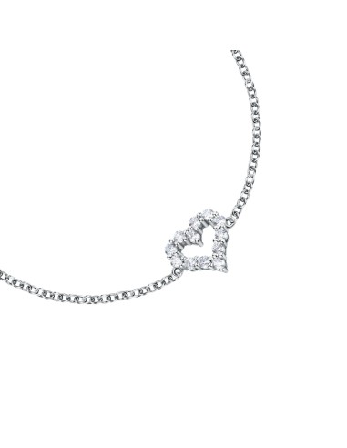 Bracciale MORELLATO donna Tesori argento 925 -...