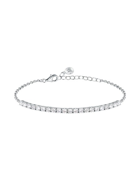 Bracciale MORELLATO donna Tesori argento / cristalli bianchi