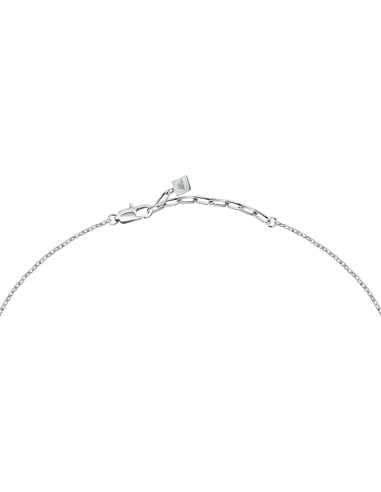Morellato Motown Collana Uomo Croce Acciaio...