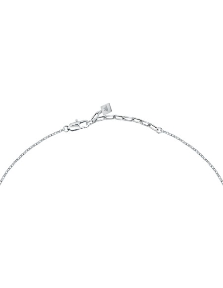 Morellato Motown Collana Uomo Croce Acciaio (SALS77)