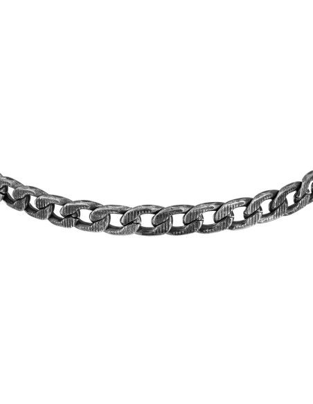 Bracciale MORELLATO uomo Catene acciaio vintage (SATX28)