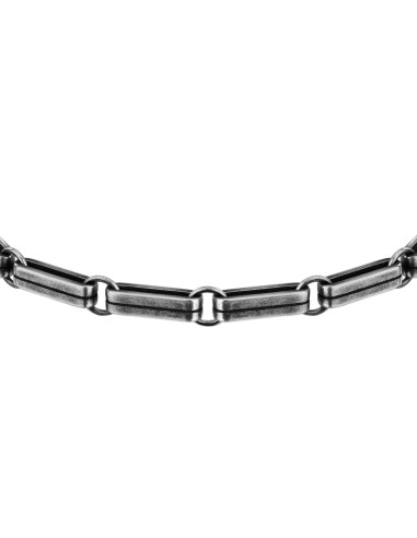 Bracciale MORELLATO uomo Catene acciaio antico