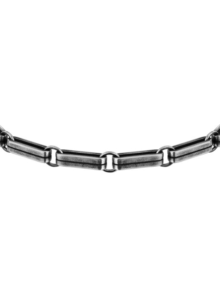Bracciale MORELLATO uomo Catene acciaio antico