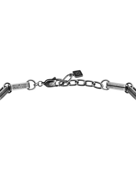 Bracciale MORELLATO uomo Catene acciaio antico