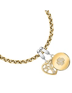 Bracciale MORELLATO donna Drops dorato Alberto vita... 2
