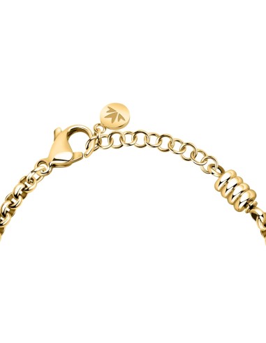 Bracciale MORELLATO donna Drops dorato Alberto...