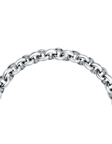 Bracciale MORELLATO donna Drops acciaio / cuore