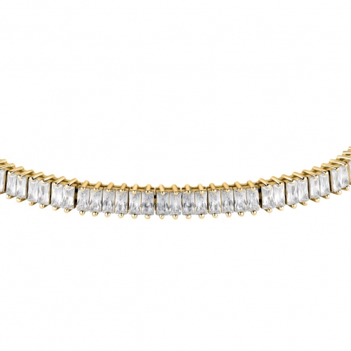 Bracciale MORELLATO donna Baguette dorato /...
