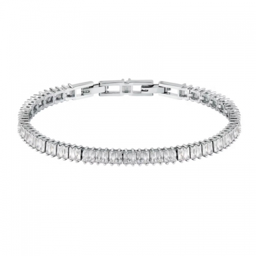 Bracciale MORELLATO donna Baguette argento...