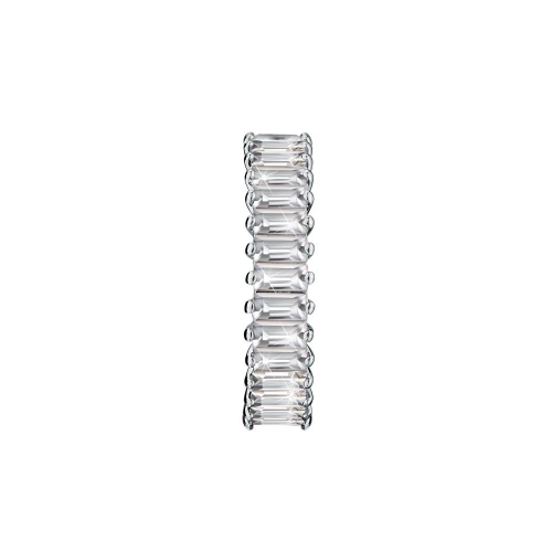 Anello MORELLATO donna Baguette argento /...