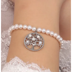 Bracciale MORELLATO donna Gioia perle e albero della vita