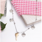 Collana MORELLATO donna Passioni chiave / cuori