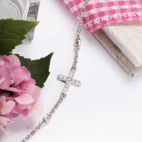Bracciale MORELLATO donna Passioni acciaio / croce