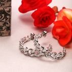 Orecchini MORELLATO donna Incontri acciaio / strass