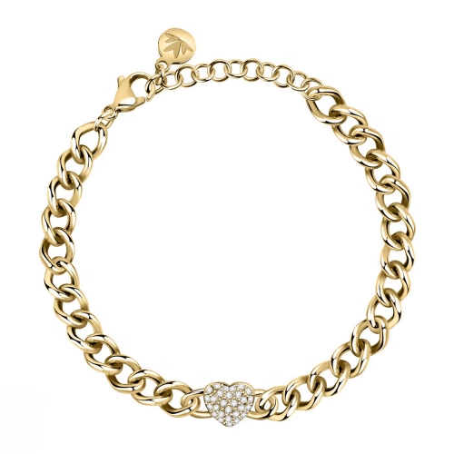 Bracciale MORELLATO donna Incontri dorato /...