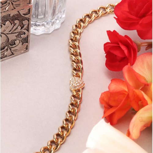 Bracciale MORELLATO donna Incontri dorato /...