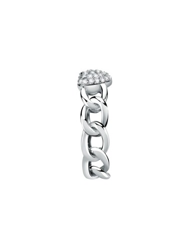 Anello MORELLATO donna Incontri acciaio / cuore...