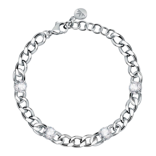 Bracciale MORELLATO donna Poetica acciaio /...