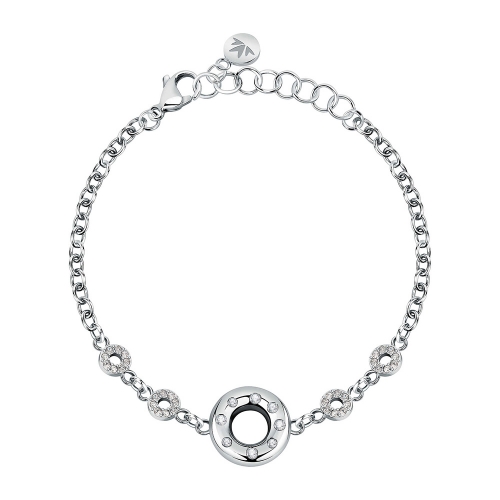 Bracciale MORELLATO donna Bagliori acciaio /...