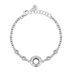 Bracciale MORELLATO donna Bagliori acciaio / cristalli (SAVO11)