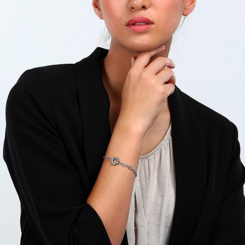 Bracciale MORELLATO donna Bagliori acciaio /...