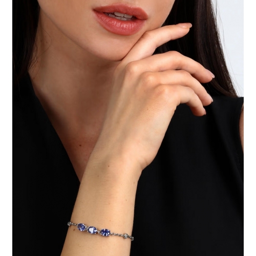 Bracciale MORELLATO donna Colori acciaio / 3...