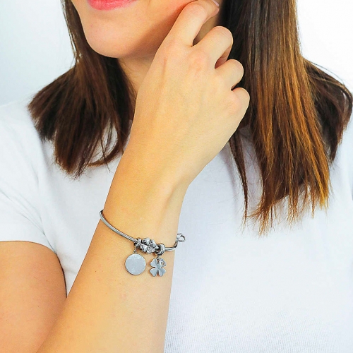 Bracciale MORELLATO donna Drops bangle...