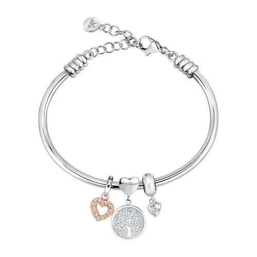 Bracciale MORELLATO donna Drops bangle albero...