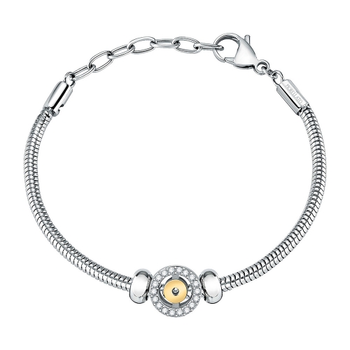 Bracciale MORELLATO donna Drops  snake / Crystal