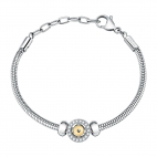 Bracciale MORELLATO donna Drops  snake / Crystal
