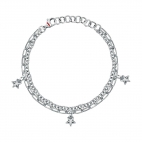 Bracciale SECTOR donna Emotions maglia doppia / stelle