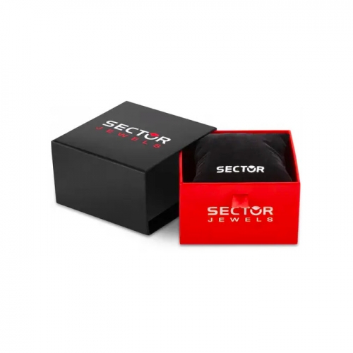 Bracciale SECTOR donna Emotions acciaio doppio...