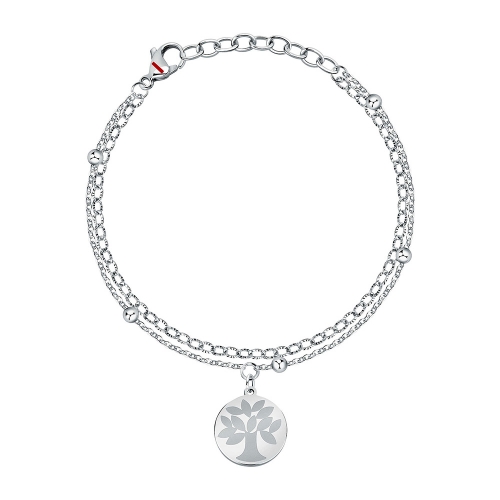 Bracciale SECTOR donna Emotions acciaio /...