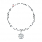 Bracciale SECTOR donna Emotions acciaio / albero vita