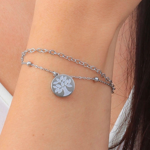 Bracciale SECTOR donna Emotions acciaio /...