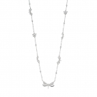 Collana Morellato Ninfa donna 80+5 cm
