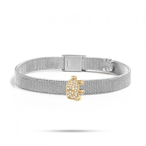 Bracciale Morellato Tesori donna acciaio / elefantino donna