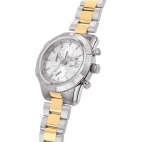 Orologio PHILIP WATCH uomo Champions cronografo bicolore / bianco