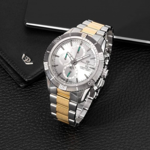 Orologio PHILIP WATCH uomo Champions cronografo...