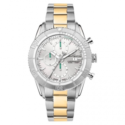 Orologio PHILIP WATCH uomo Champions cronografo...